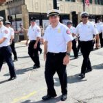 Patrick James Roy Fitchburg Fire Department Death Obituary - Active-duty Deputy Chief Is Dead